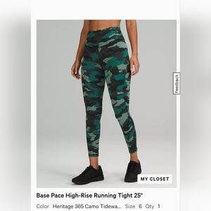 Leggings sz 6